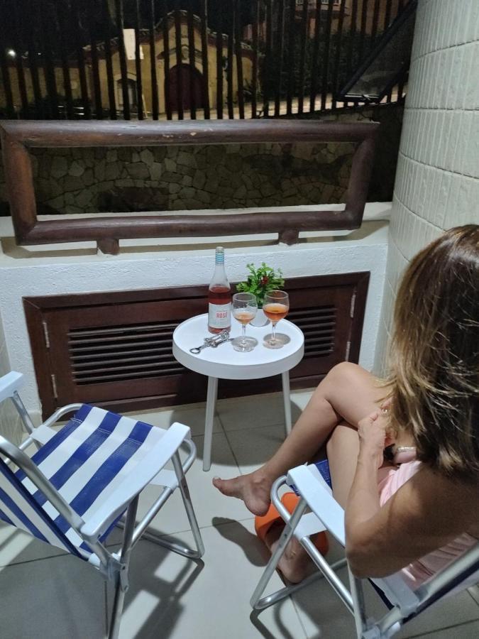 Apartment Lindo Flat Na Beira Da - Elegance Flat *