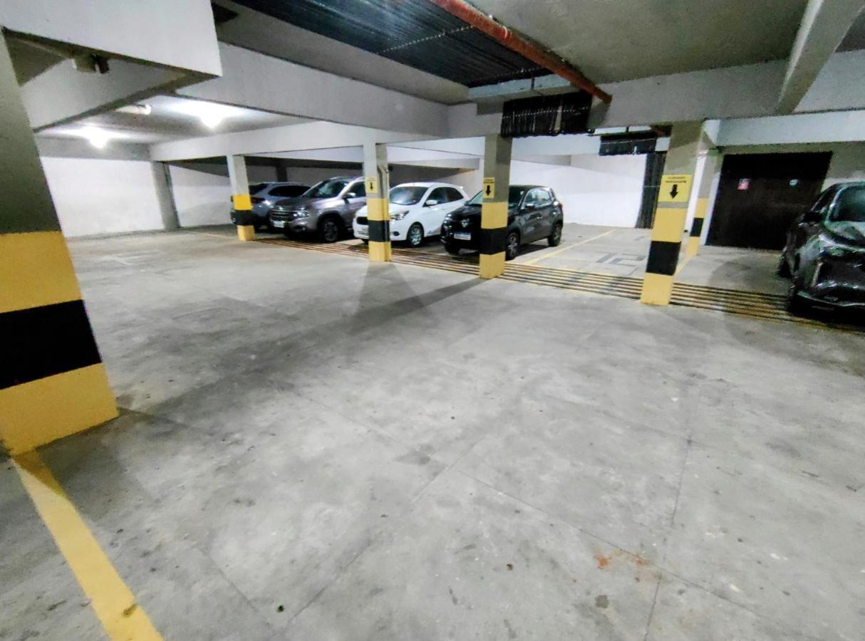 Lindo Flat Na Beira Da - Elegance Flat *