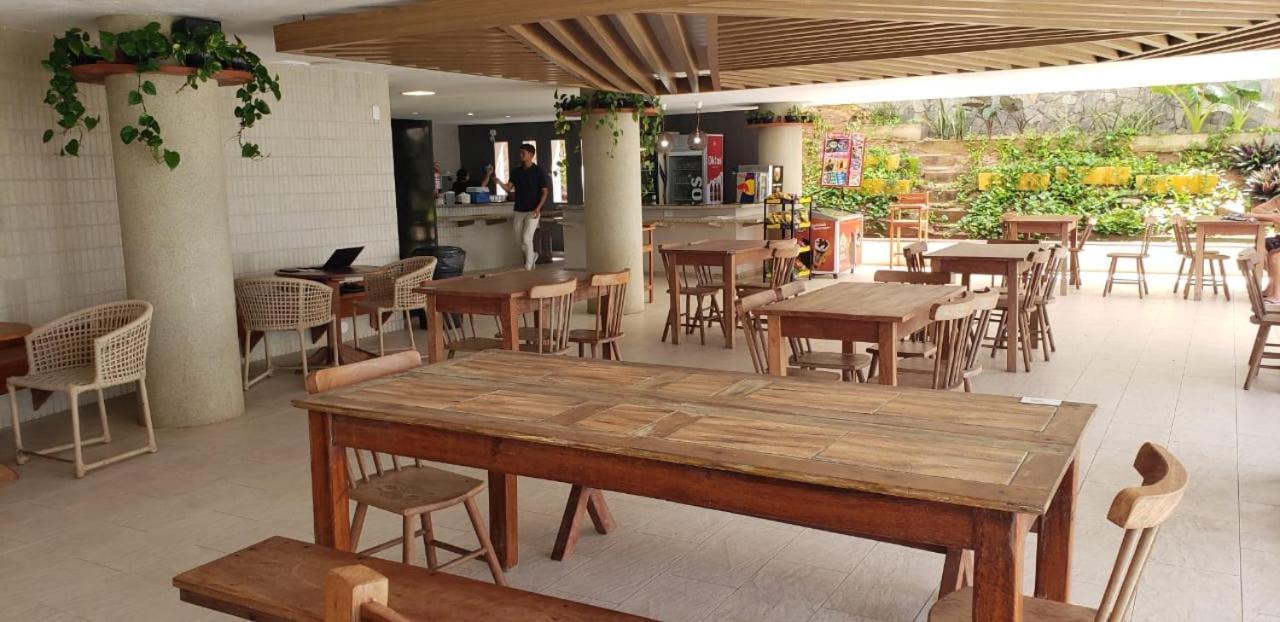 Apartment Lindo Flat Na Beira Da - Elegance Flat *
