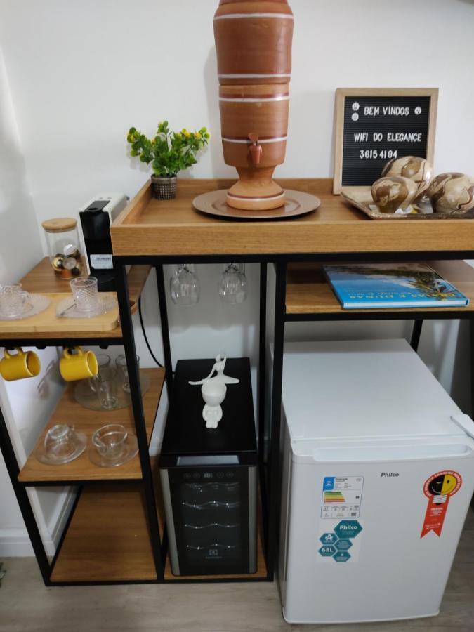 Apartment Lindo Flat Na Beira Da - Elegance Flat Natal