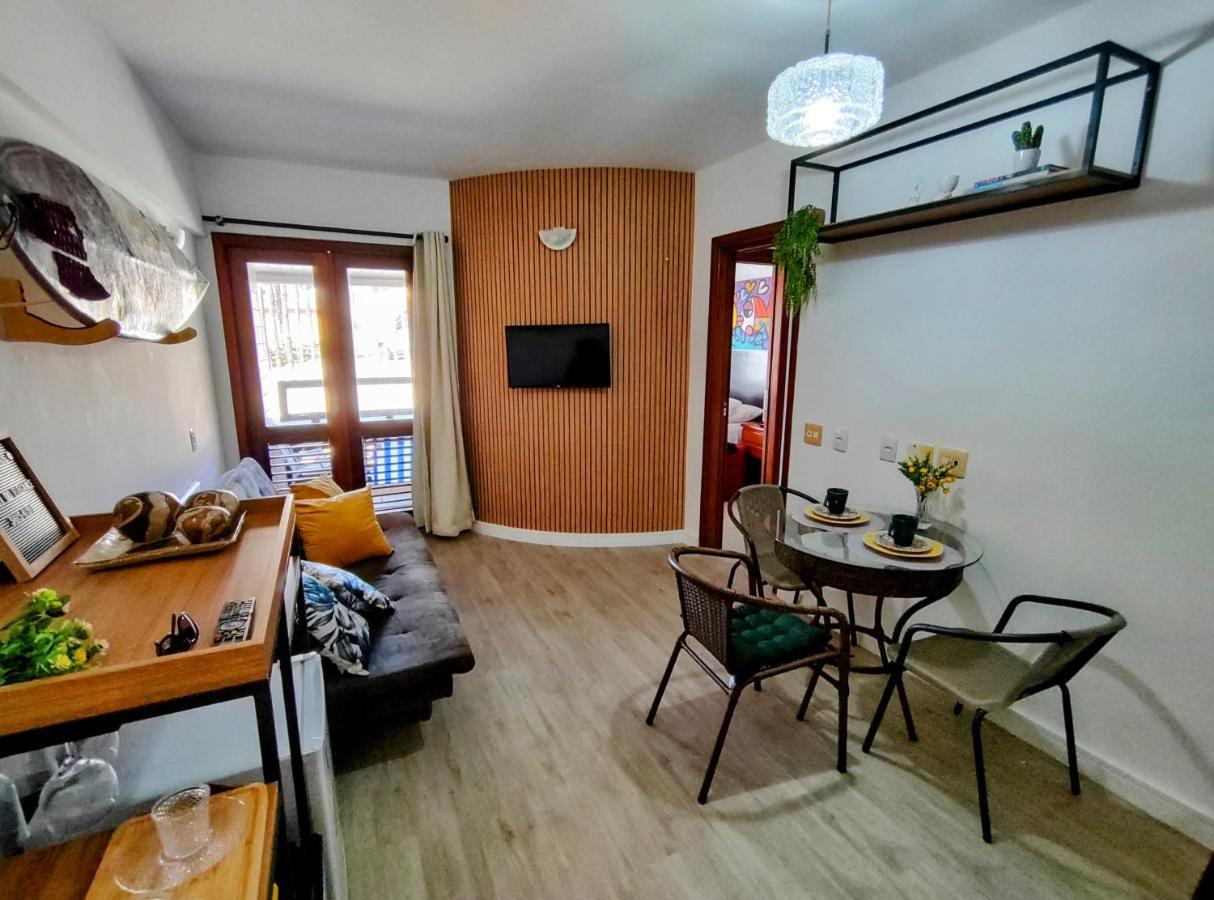 Apartment Lindo Flat Na Beira Da - Elegance Flat *
