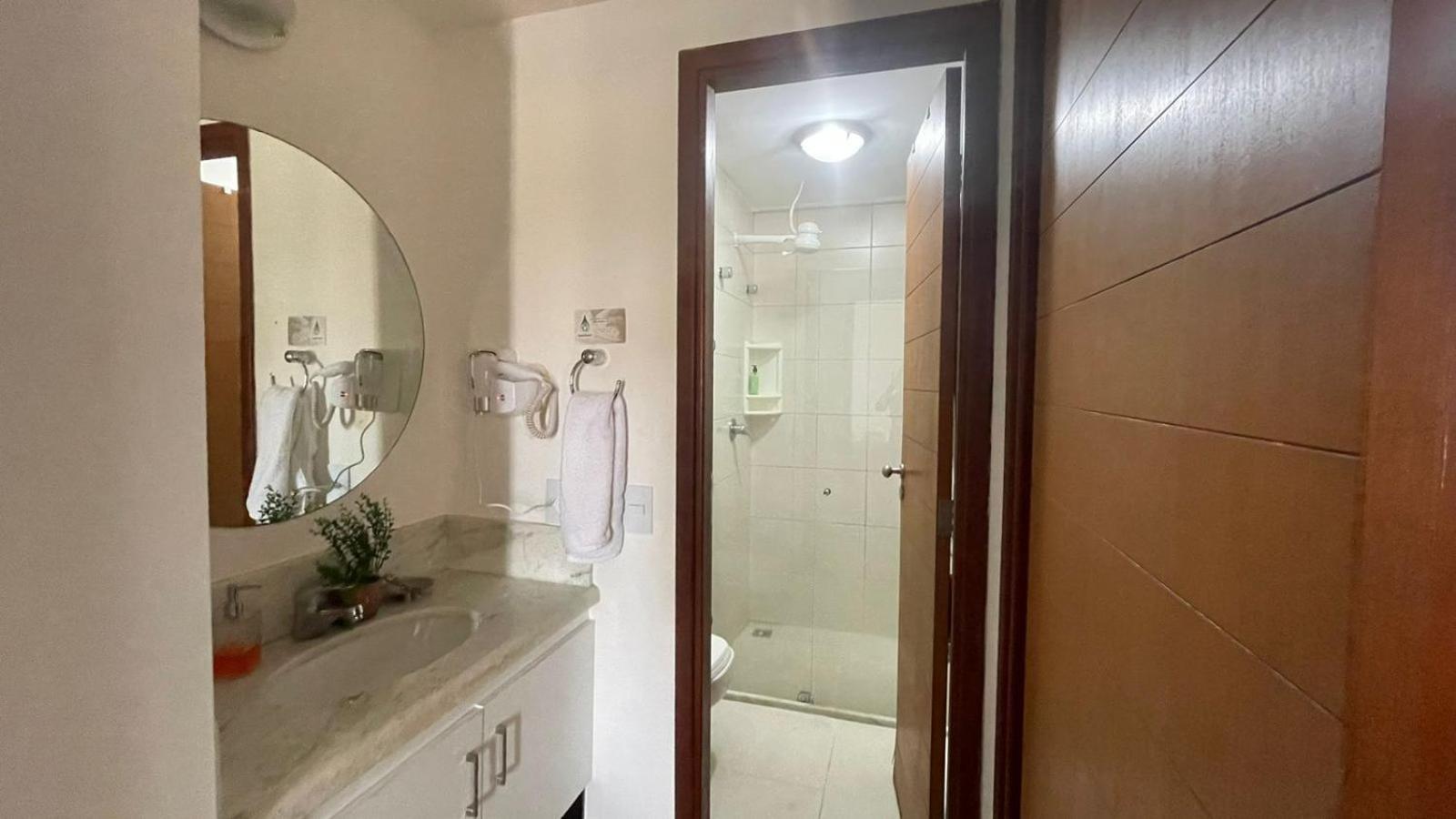 Lindo Flat Na Beira Da - Elegance Flat *