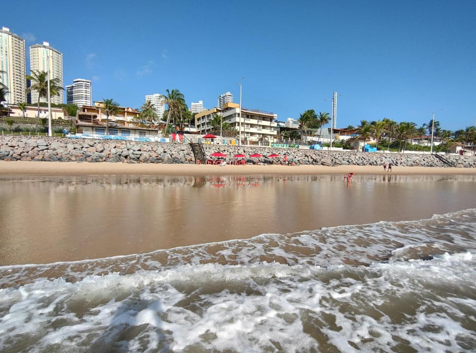 Lindo Flat Na Beira Da - Elegance Flat Apartment