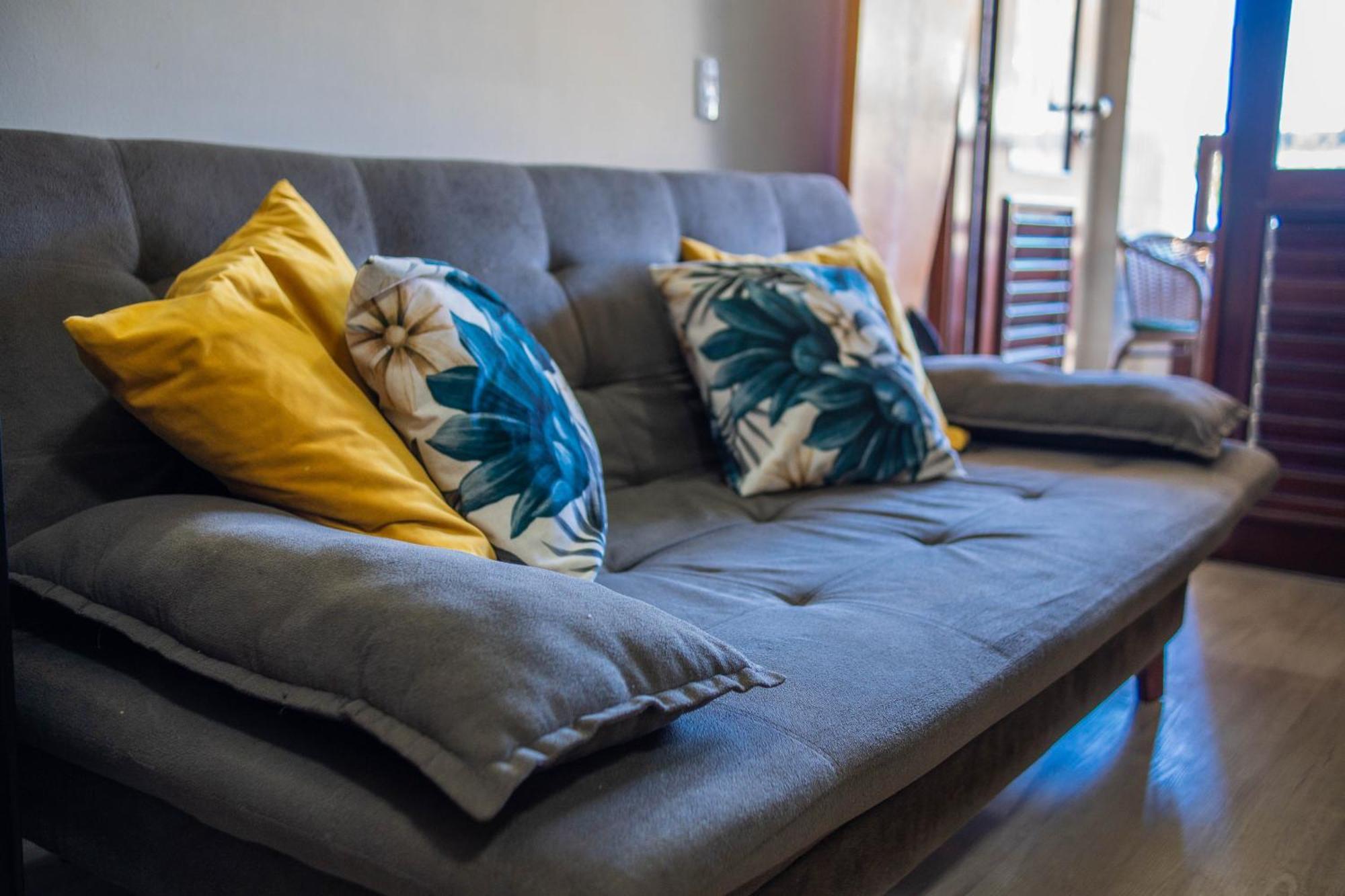 Lindo Flat Na Beira Da - Elegance Flat Apartment *