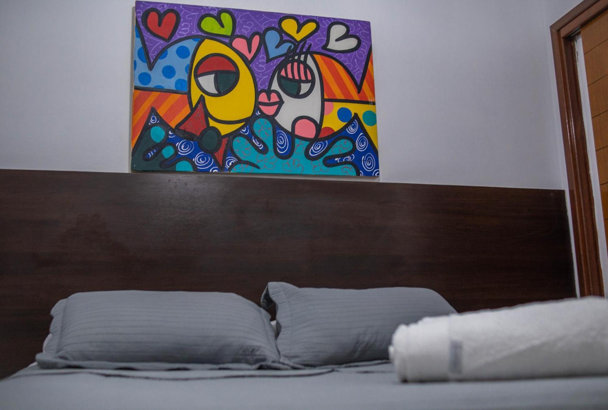 Lindo Flat Na Beira Da - Elegance Flat Apartment *