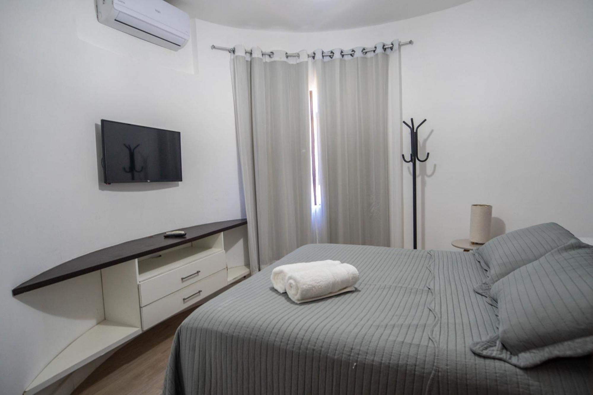 Lindo Flat Na Beira Da - Elegance Flat *